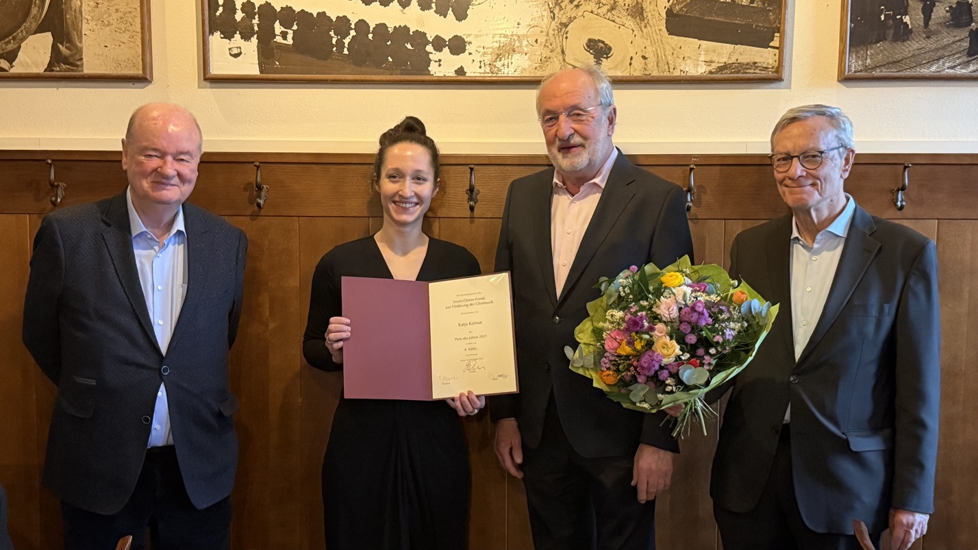 Preisverleihung 2025