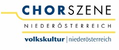 Chorszene Niederösterreich (Logo)